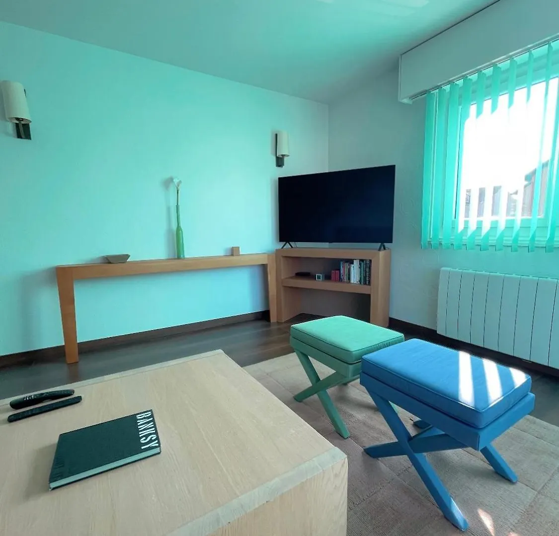 Appartement Entre Lac Et Montagne Thonon-les-Bains France