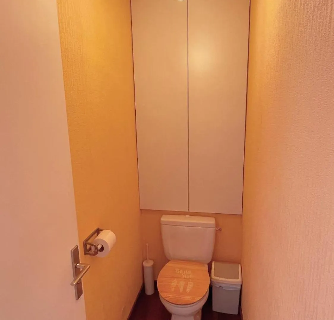 Appartement Entre Lac Et Montagne Thonon-les-Bains 0*,
