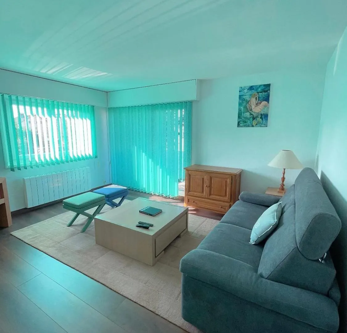 Apartment Appartement Entre Lac Et Montagne Thonon-les-Bains