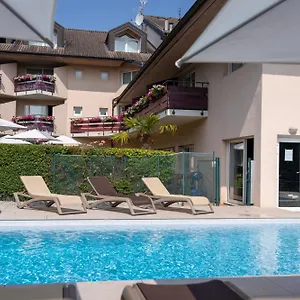 Logis Arc En Ciel Thonon-les-Bains